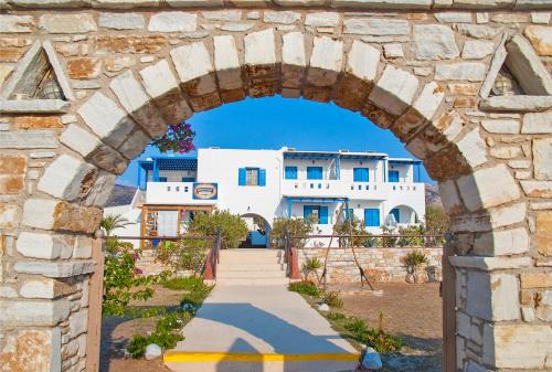Ammoudia Studios in Agiassos