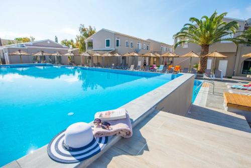 Amour Holiday Resort in Corfu