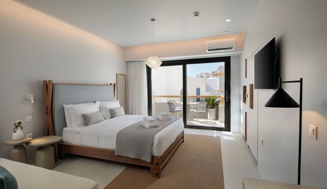 Anapollo Boutique Hotel - Adults Only in Naxos