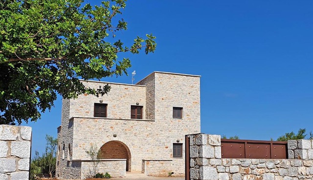 Anaroussa Diros Maisonette