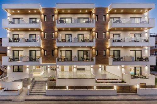 Anassa Suites in Dio-Olympos