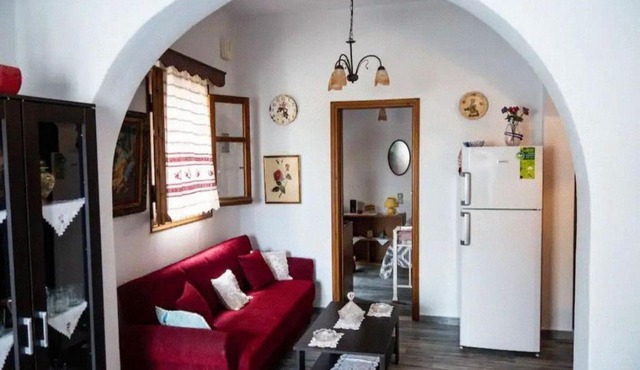 Anatoli Residence in Apeiranthos