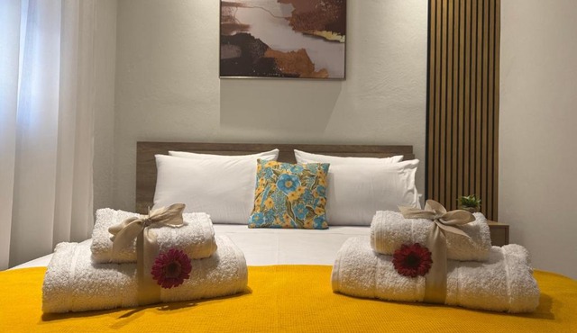 Ancient Philippi Luxury Apt MKP