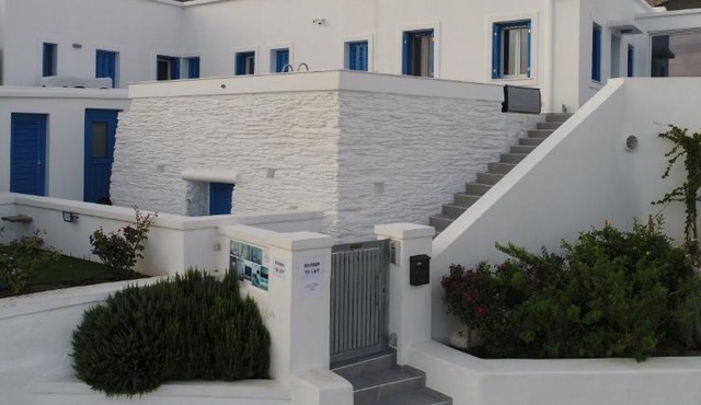 Andoni's House in Pitrofós