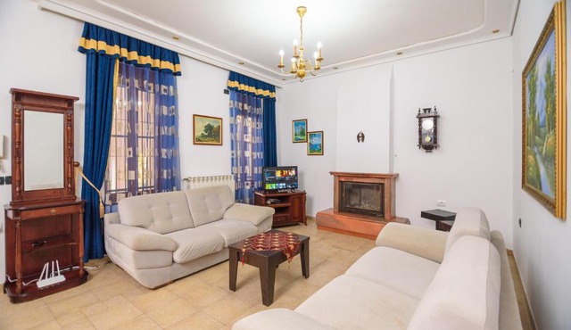 Andrea's Villa First Floor
