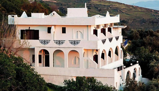 Andros Seaview Hotel in Andros