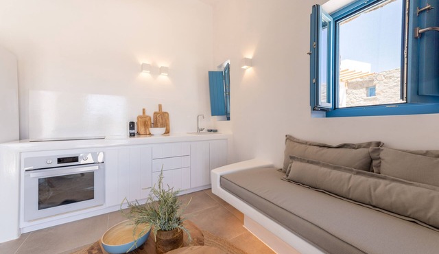 Anemela Villas and Suites Mykonos in Mykonos