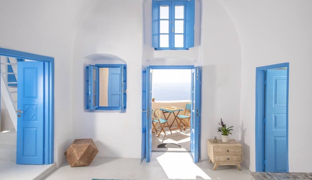 Anemi House & Villas in Santorini