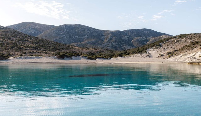 ANEMOLETHE in Kimolos