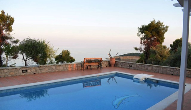 Anemologio InfinityBlue Villa Siroko, Private Pool in Alonissos
