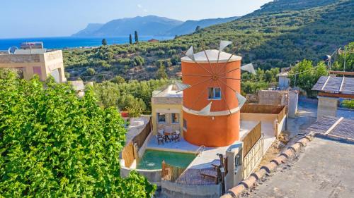 Anemomili Villas in Kissamos