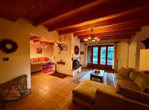 Anemoria Chalets-Castalia Chalet in Kato Pedina