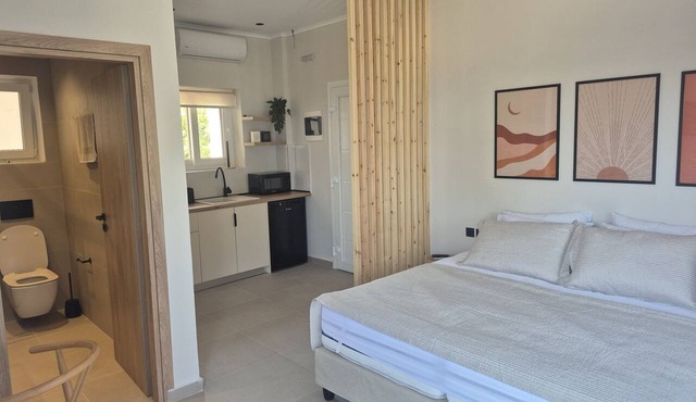 Anemos Beach Studio in Zakynthos