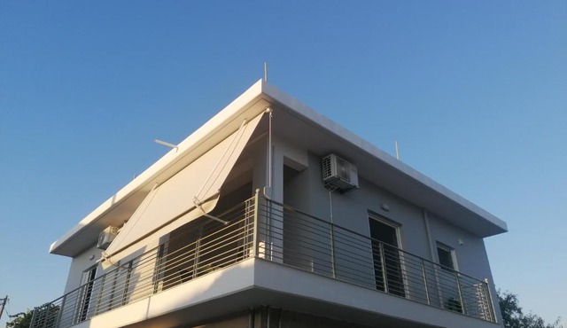Anemos House in Pyrgos