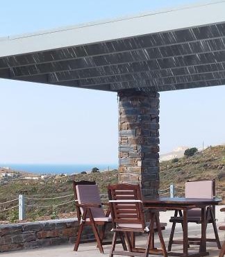 Anesis in Kea