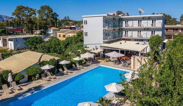 Angela Hotel and Apartments