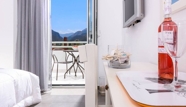 Angela Studios & Apartments in Agios Nikolaos