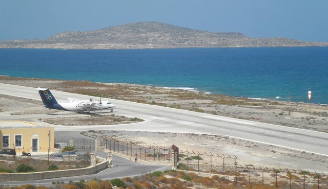 Angelica's in Kasos