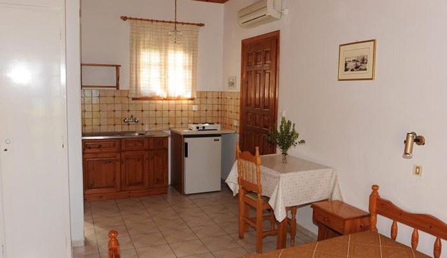 Angeliki Studios in Alykes