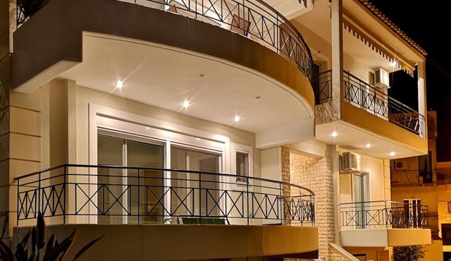 Angelland Luxury Suites in Nafpaktos