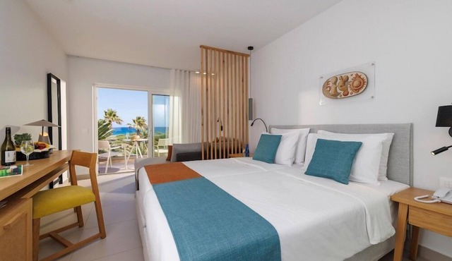 Anissa Beach and Village Hotel in Hersonissos