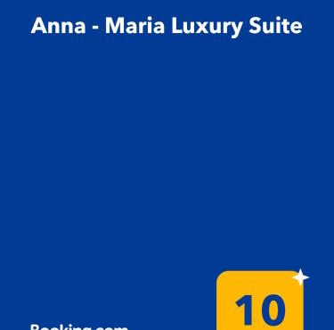 Anna - Maria Luxury Suite