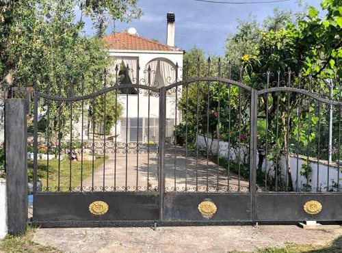 Anna's Garden House in Limenas