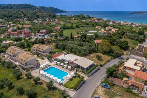 Anna Studio and Maisonettes in Corfu