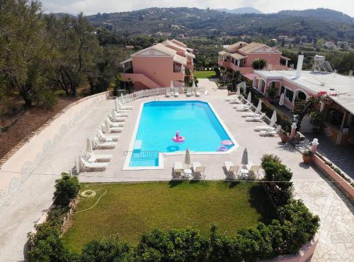 Anna Studios in Corfu