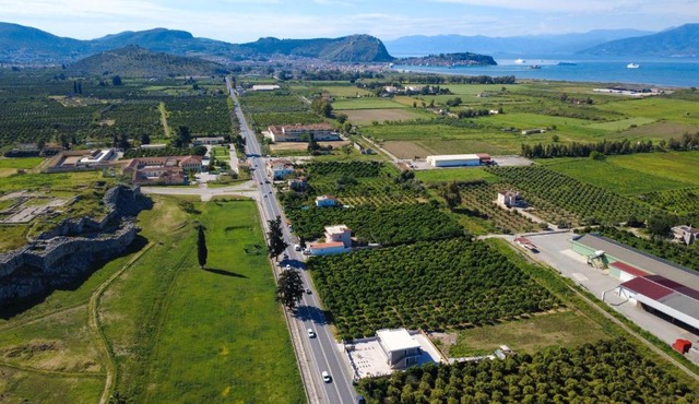 Antaia 3 in Nafplio