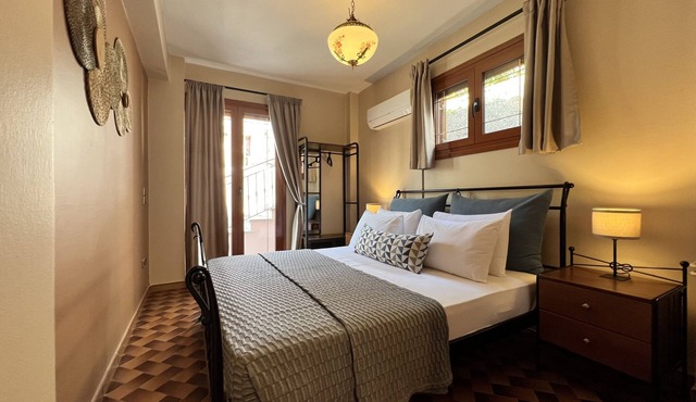 Antonios House Ithaka