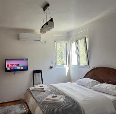 Apartament Qetesia