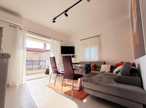 Apartament Słoneczny in Skala Fourkas