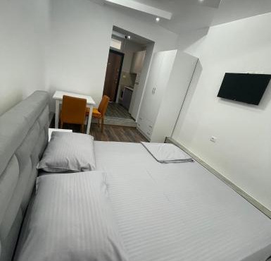 Apartament The City Block in Pogradec