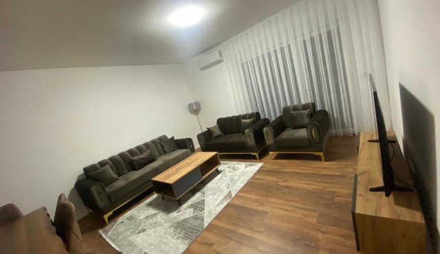 Apartman 114m2 Clinton Residence - Fidanishtja