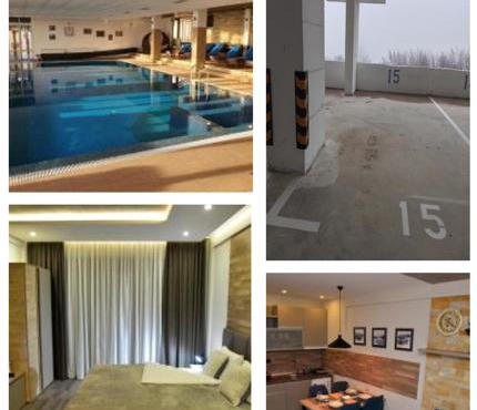 Apartman Sladjana Premier 12 Milmari
