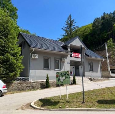 Apartmani Ćosić - Kuršumlijska banja