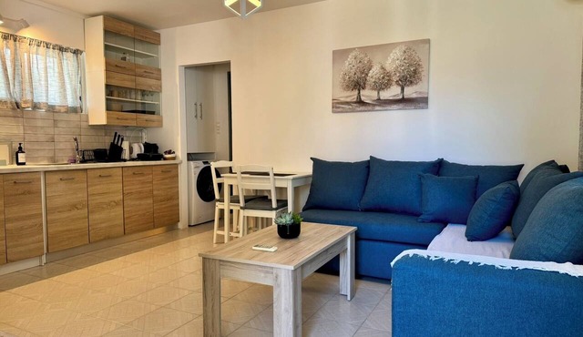 Apartment 39 sq.m. | Near Athens Airport & Beach
