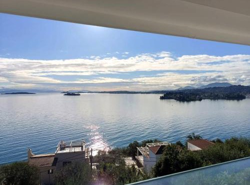 Apartment Deep Blue in Kommeno