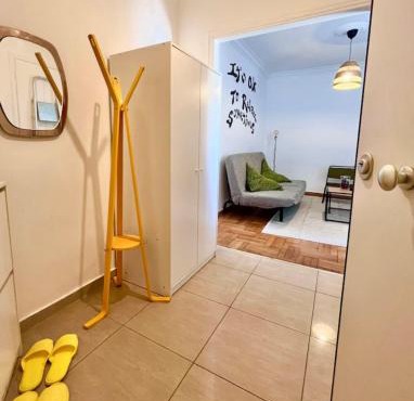 Apartment in the center of Athens!