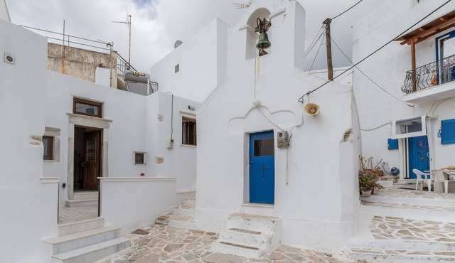 Apartment 'Marble House' with Mountain View, Wi-Fi and Air Conditioning