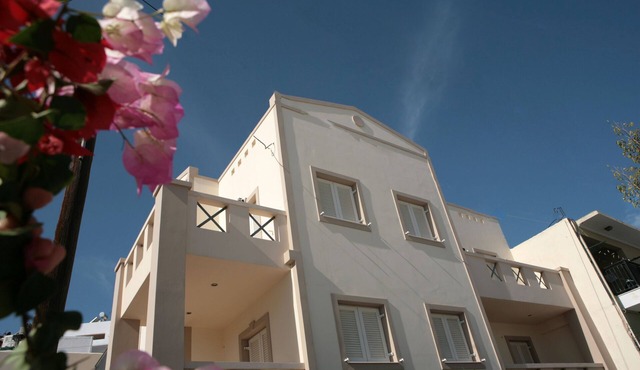 Apartment 'Maria Suite 2' with Sea View, Wi-Fi and Air Conditioning