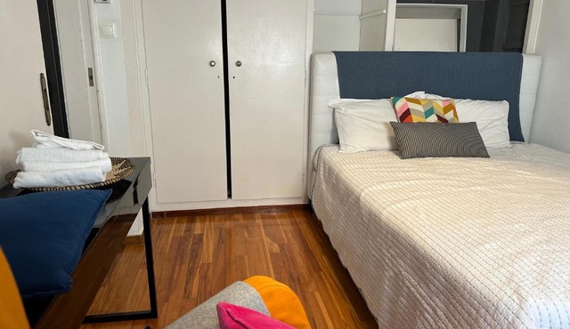 Apartment OAKA iaso Mitera Ygeia in Athens
