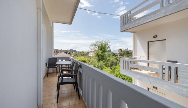 Apartment 'Popi 2-Bedroom' with Mountain View, Wi-Fi and Air Conditioning