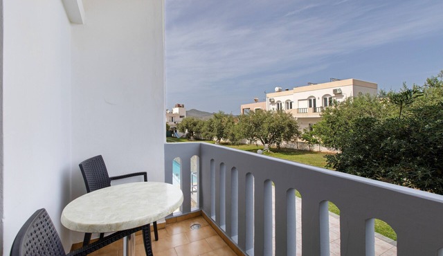 Apartment 'Popi 3 Adults' with Sea View, Wi-Fi and Air Conditioning