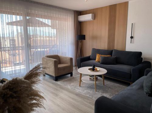 Apartment Prizreni-Free Private Parking