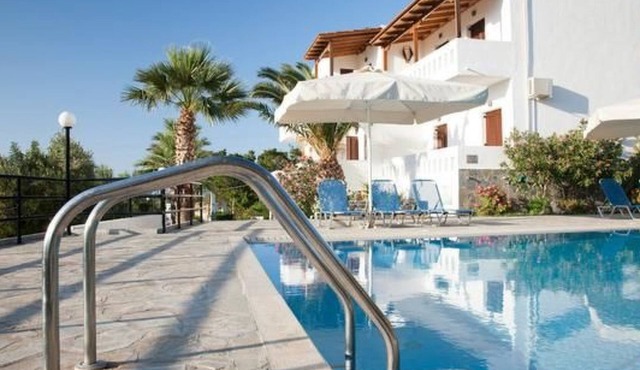 Apartment Villa Michalis in Agios Nikolaos by Interhome in Agios Nikolaos
