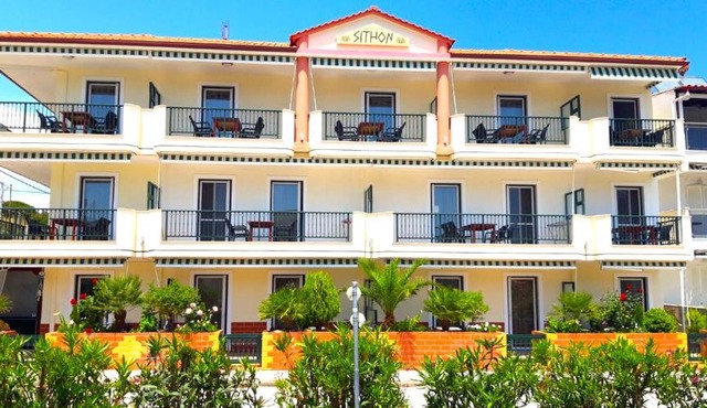 Apartmenthotel Sithon in Sarti