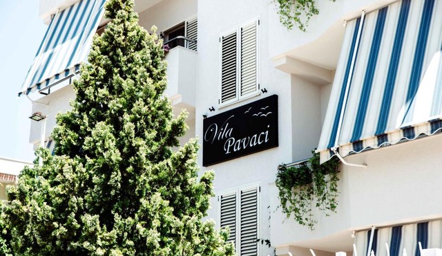 Apartments Vila Pavaci