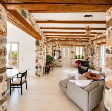 Aphrodite's Villa in Ambelas